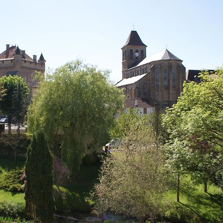 Bergerie Du Chateau - Lacapelle Marival ภายนอก รูปภาพ