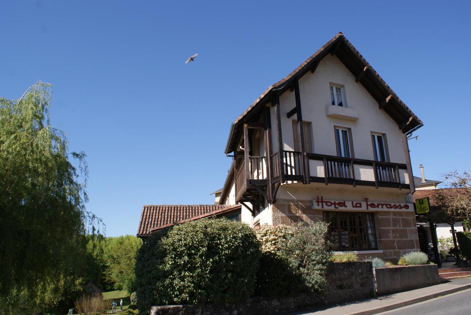 Bergerie Du Chateau - Lacapelle Marival ภายนอก รูปภาพ