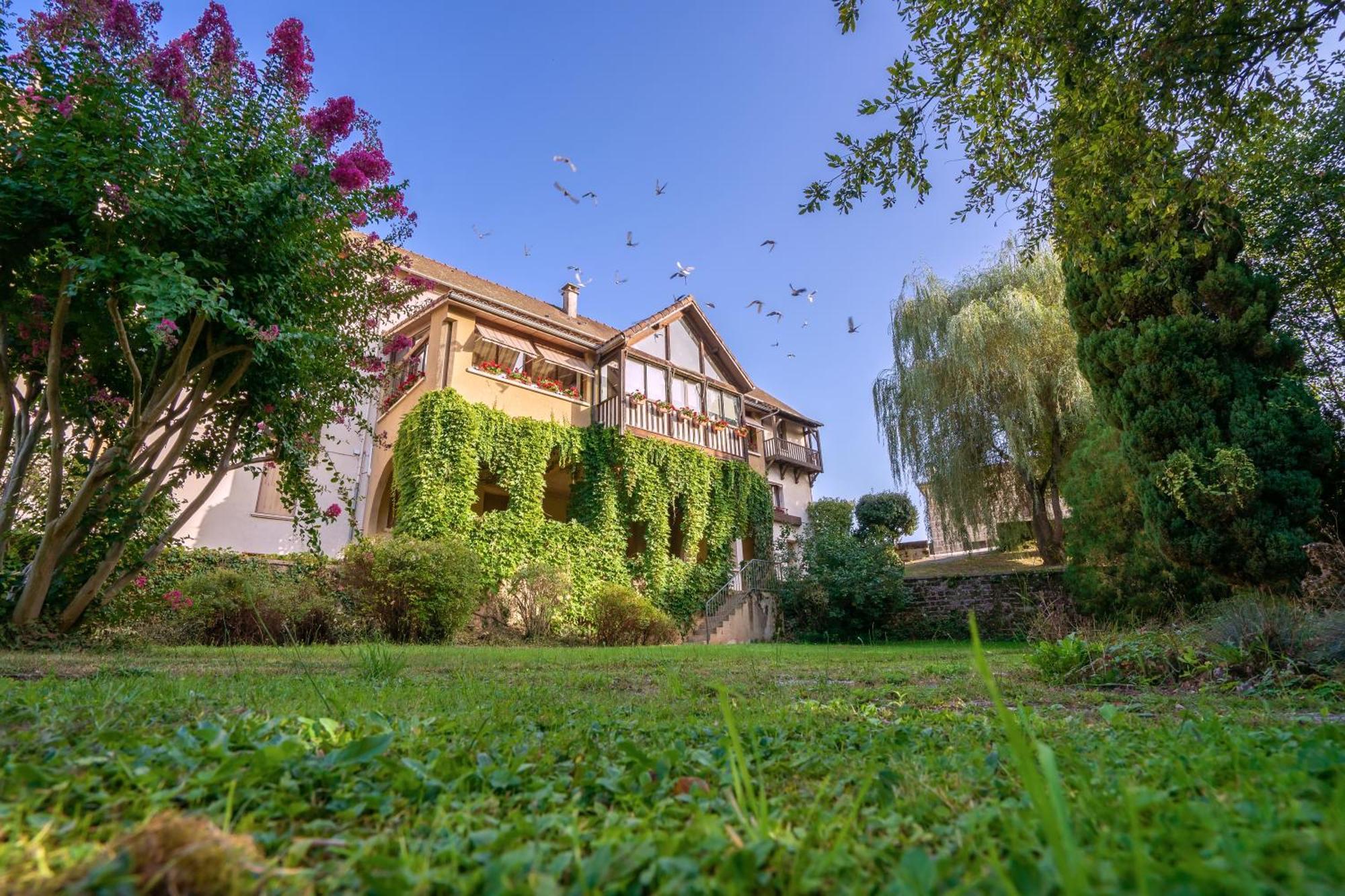 Bergerie Du Chateau - Lacapelle Marival ภายนอก รูปภาพ