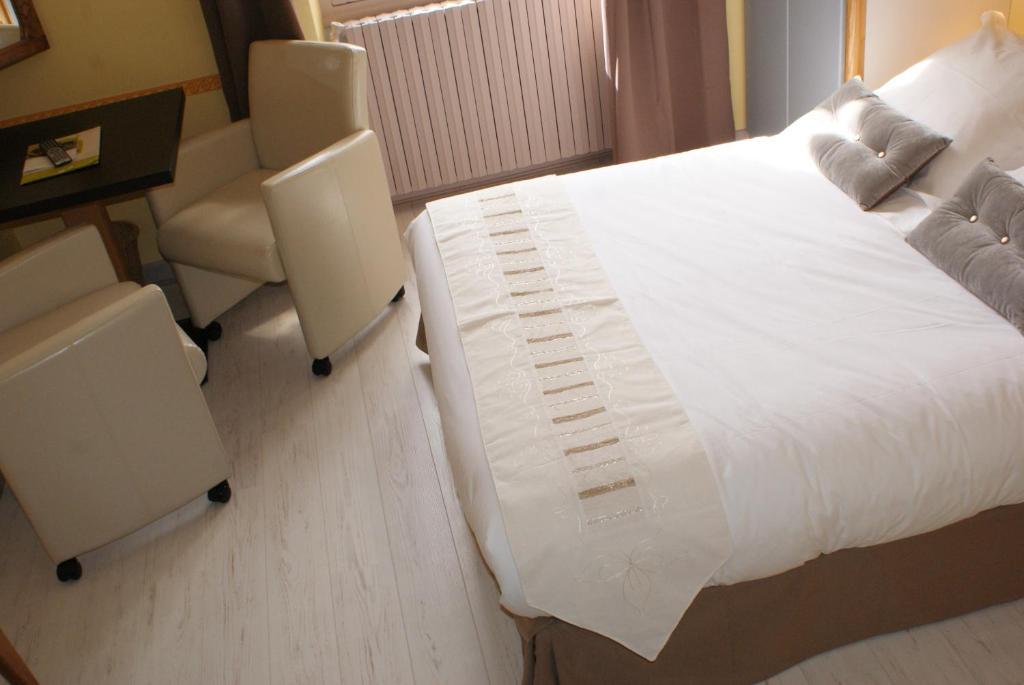 Bergerie Du Chateau - Lacapelle Marival ห้อง รูปภาพ