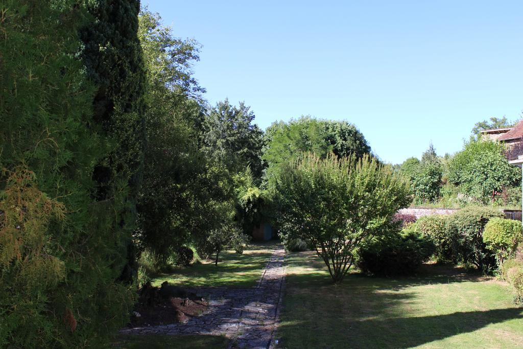 Bergerie Du Chateau - Lacapelle Marival ภายนอก รูปภาพ