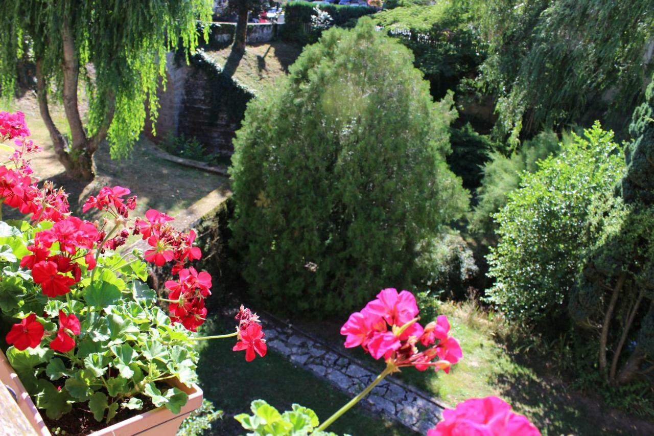 Bergerie Du Chateau - Lacapelle Marival ภายนอก รูปภาพ